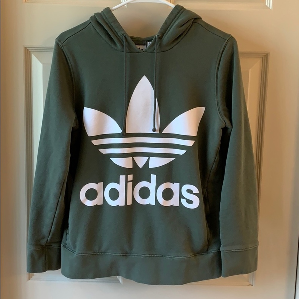 Adidas Trefoil Hoodie